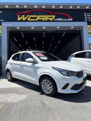 FIAT ARGO 1.0 FIREFLY FLEX DRIVE MANUAL
